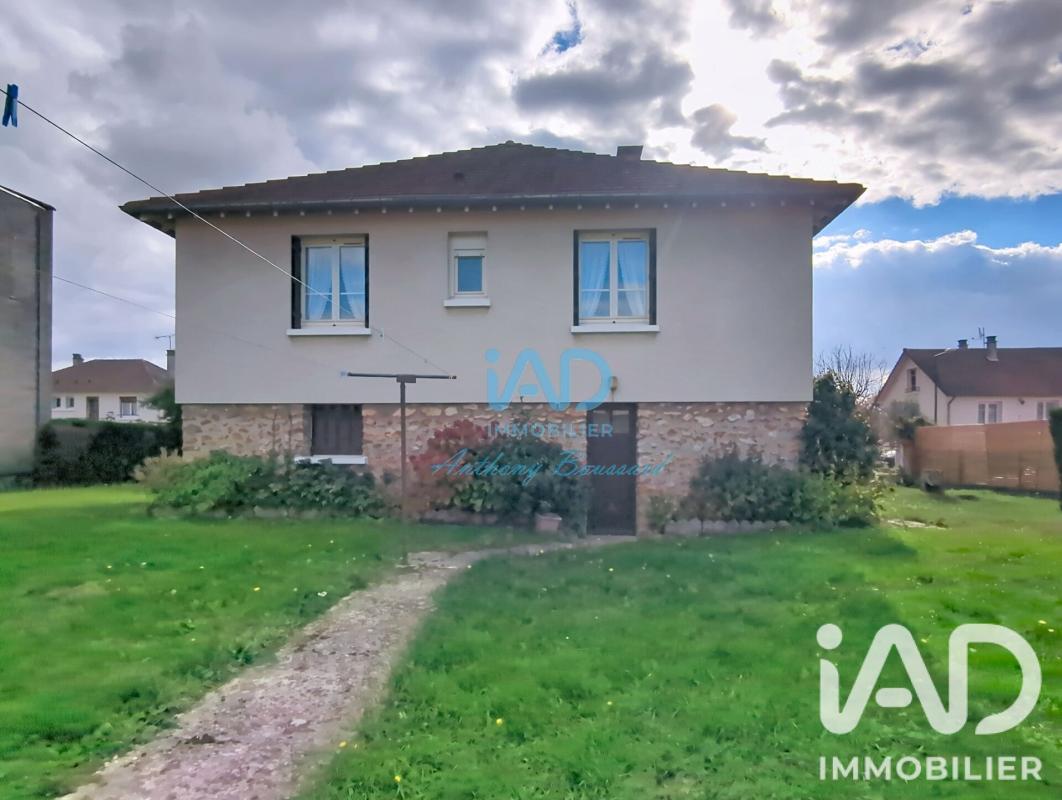 Maison 3 Pièce(s) Fontenay-Trésigny