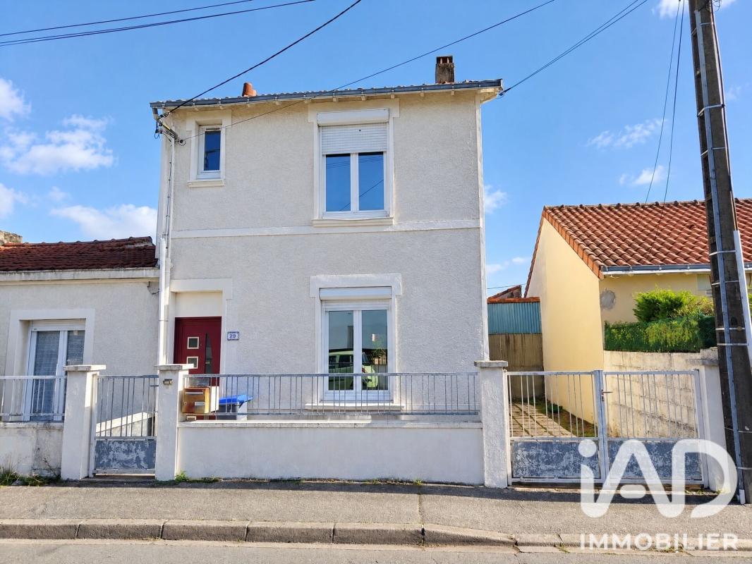 Maison 3 Pièce(s) Rezé