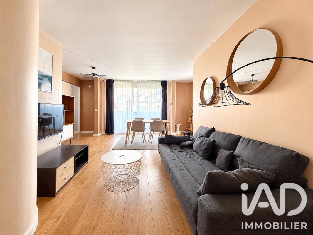 Appartement 4 Pièce(s) Élancourt - Photo 1