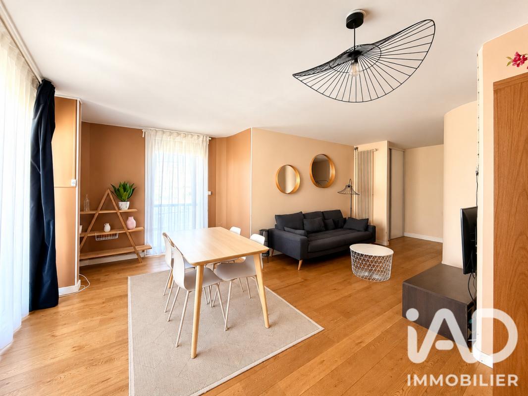 Appartement 4 Pièce(s) Élancourt - Photo 2