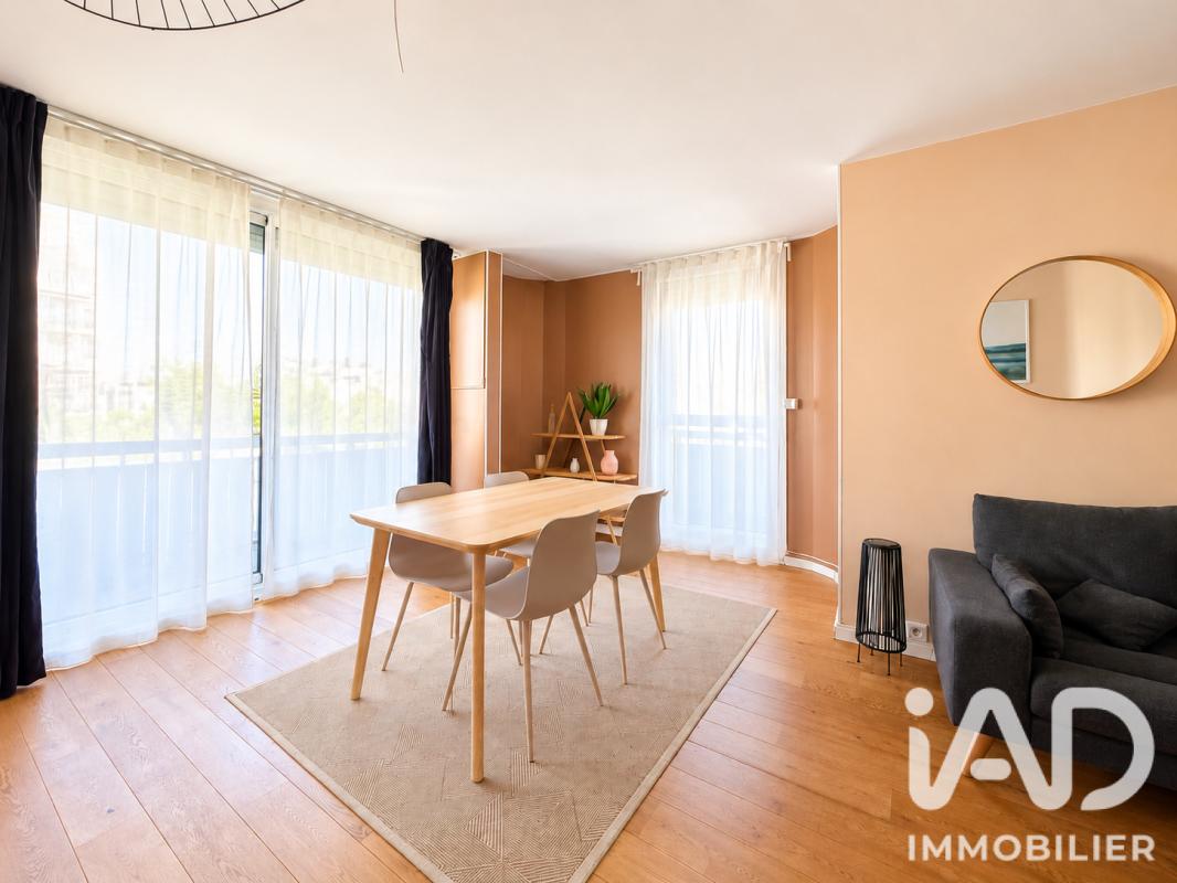 Appartement 4 Pièce(s) Élancourt - Photo 4