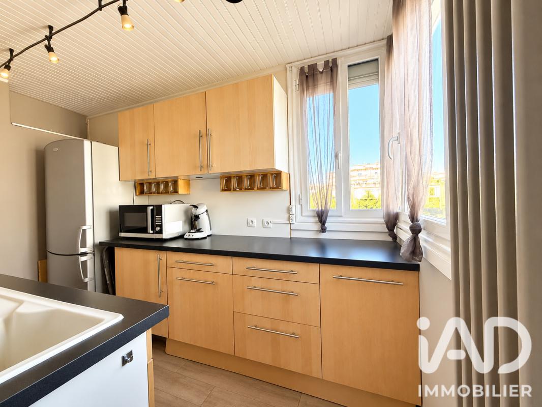 Appartement 4 Pièce(s) Élancourt - Photo 6