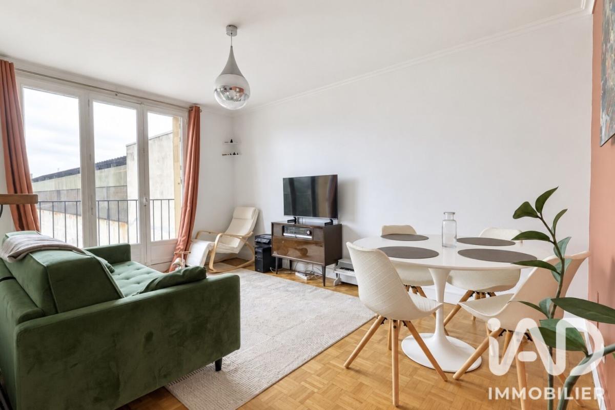 Appartement 3 Pièce(s) Bagnolet - Photo 2