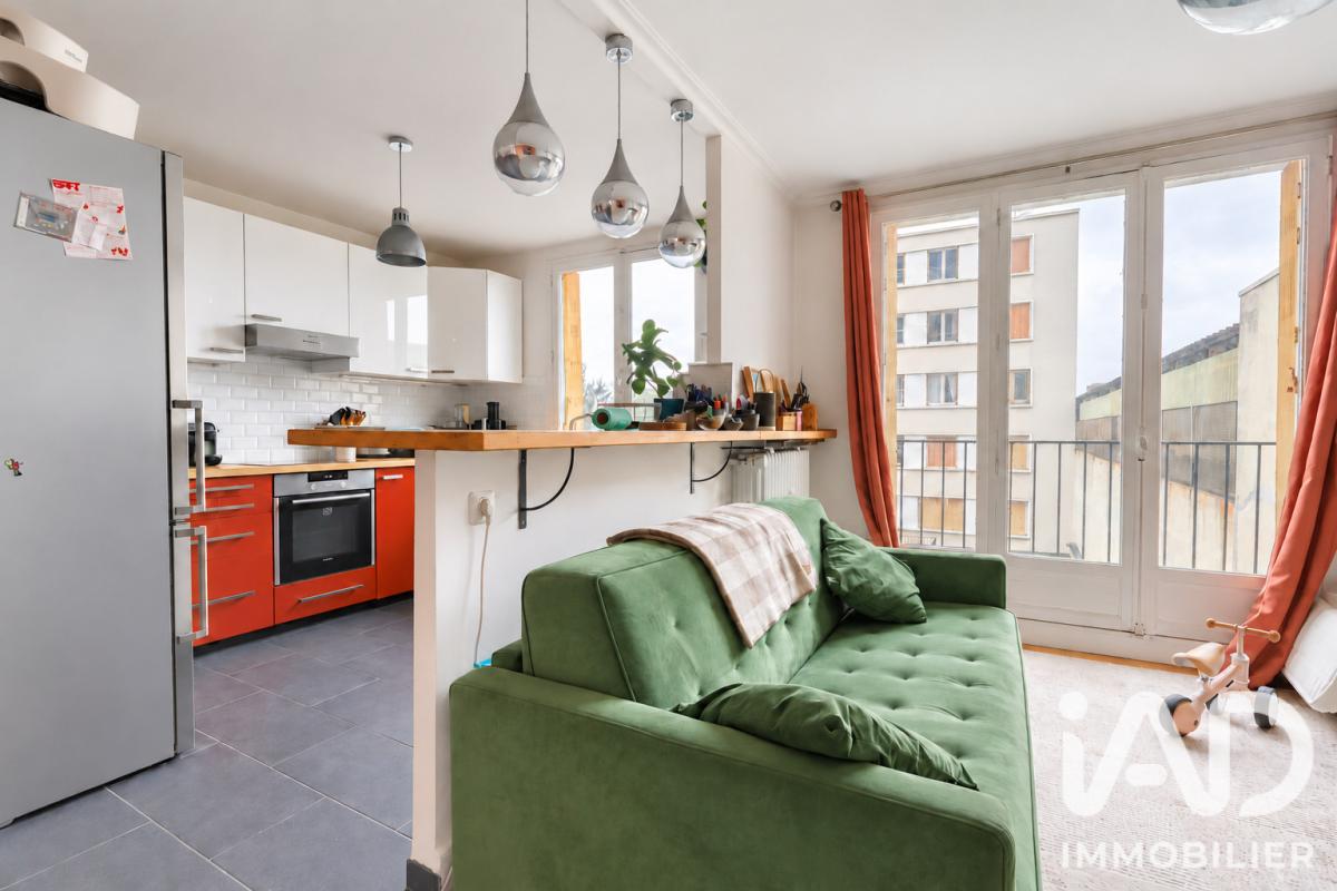 Appartement 3 Pièce(s) Bagnolet - Photo 3