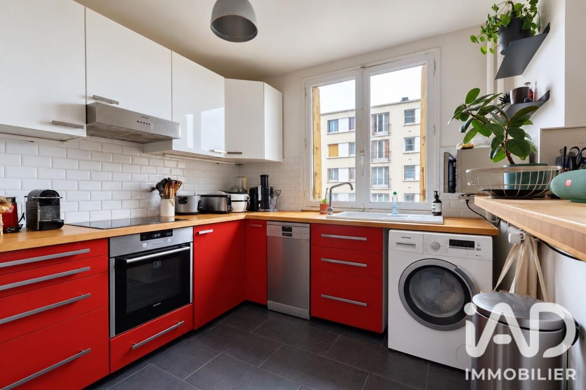 Appartement 3 Pièce(s) Bagnolet - Photo 5