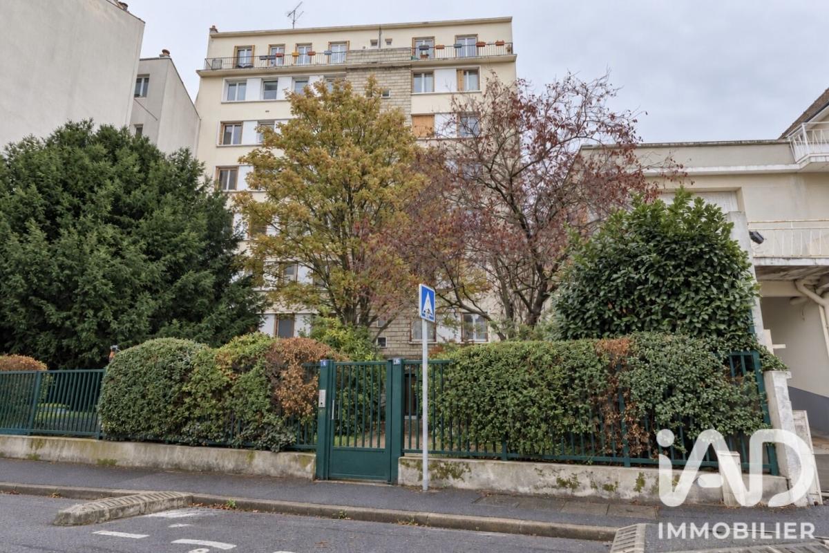 Appartement 3 Pièce(s) Bagnolet - Photo 9