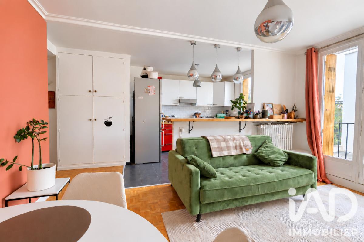 Appartement 3 Pièce(s) Bagnolet