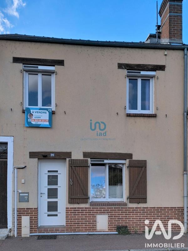Maison de ville 4 Pièce(s) Briare