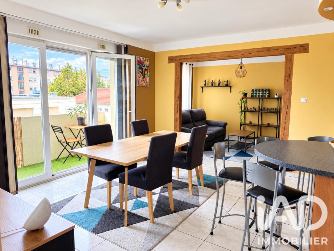 Appartement 3 Pièce(s) Thionville