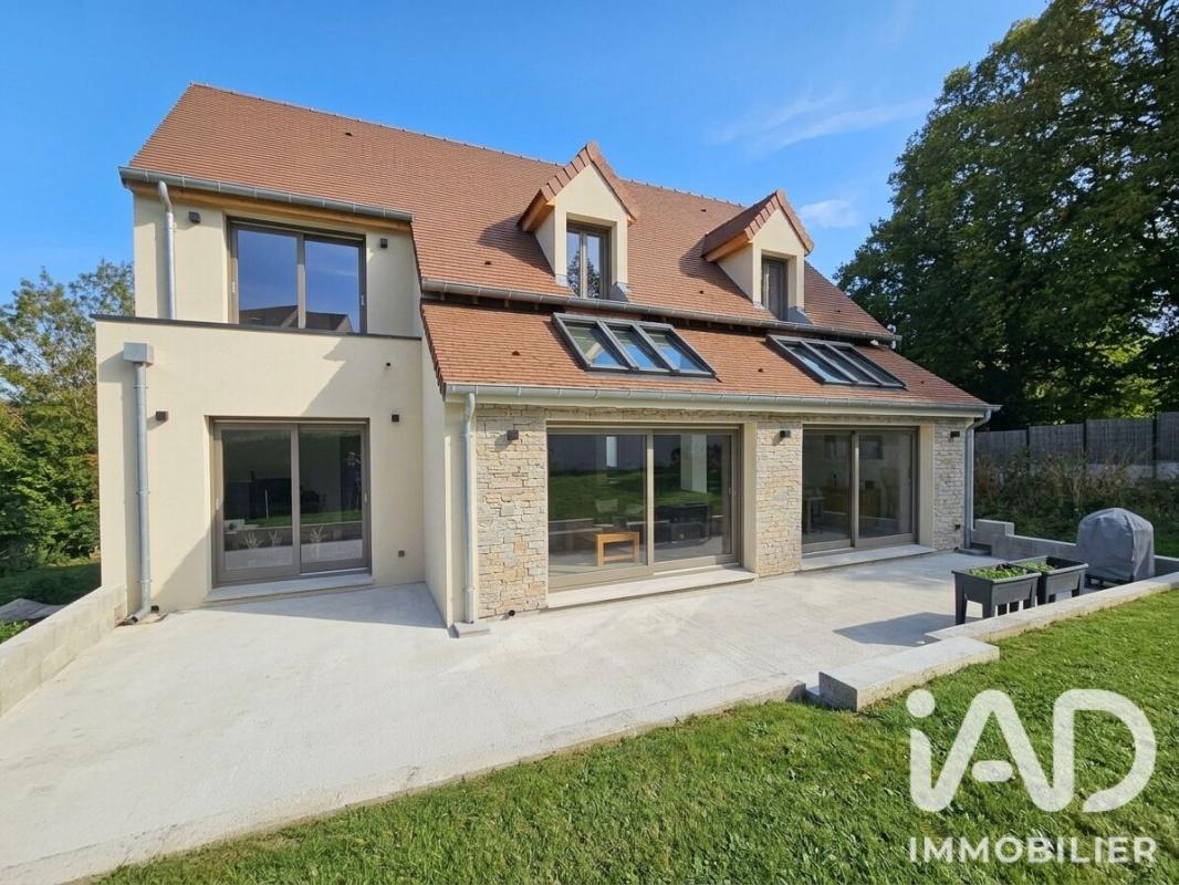 Maison 7 Pièce(s) Houdan - Photo 1