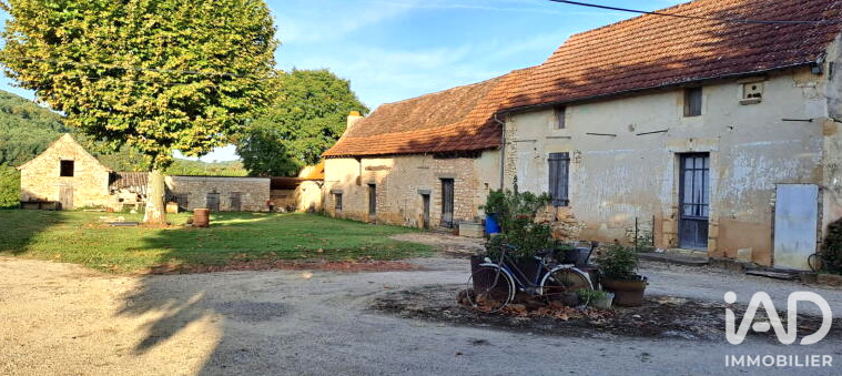 Ferme 5 Pièce(s) Saint-Cyprien