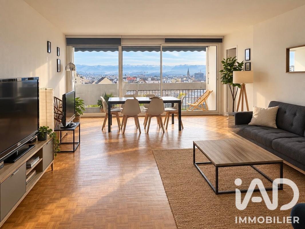 Appartement 5 Pièce(s) Pau