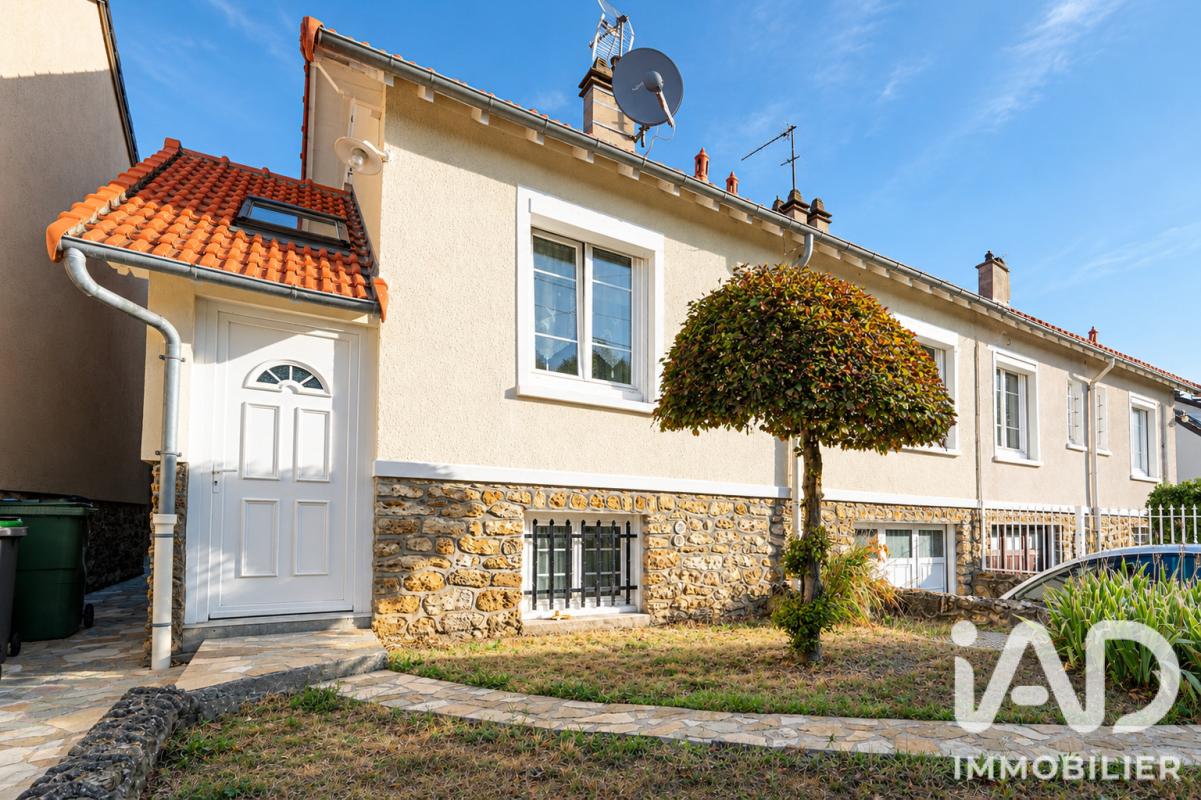 Maison 4 Pièce(s) Viry-Châtillon