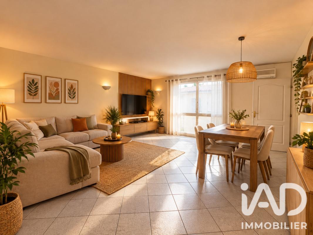 Appartement 4 Pièce(s) Sainte-Foy-lès-Lyon