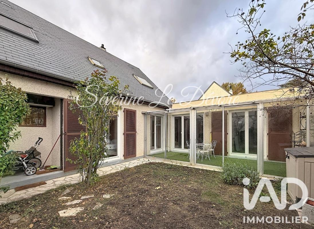 Maison 6 Pièce(s) Ermont