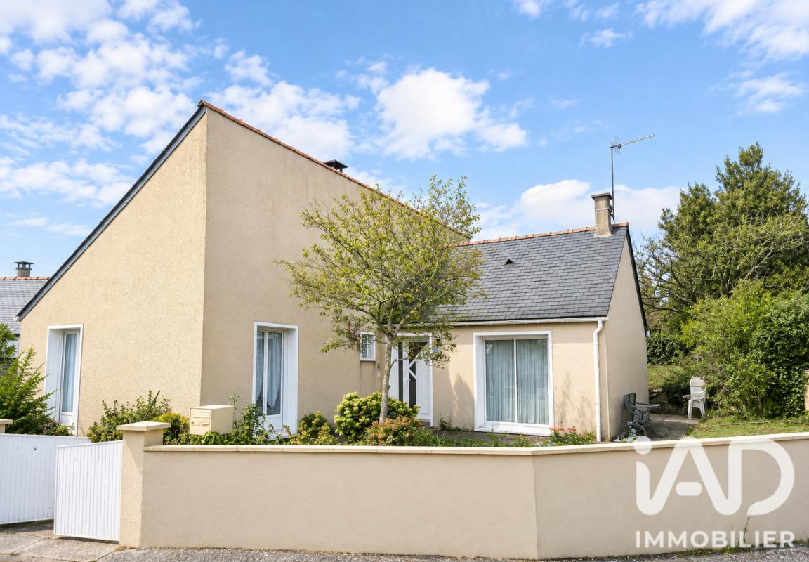 Maison 5 Pièce(s) Saint-Herblain