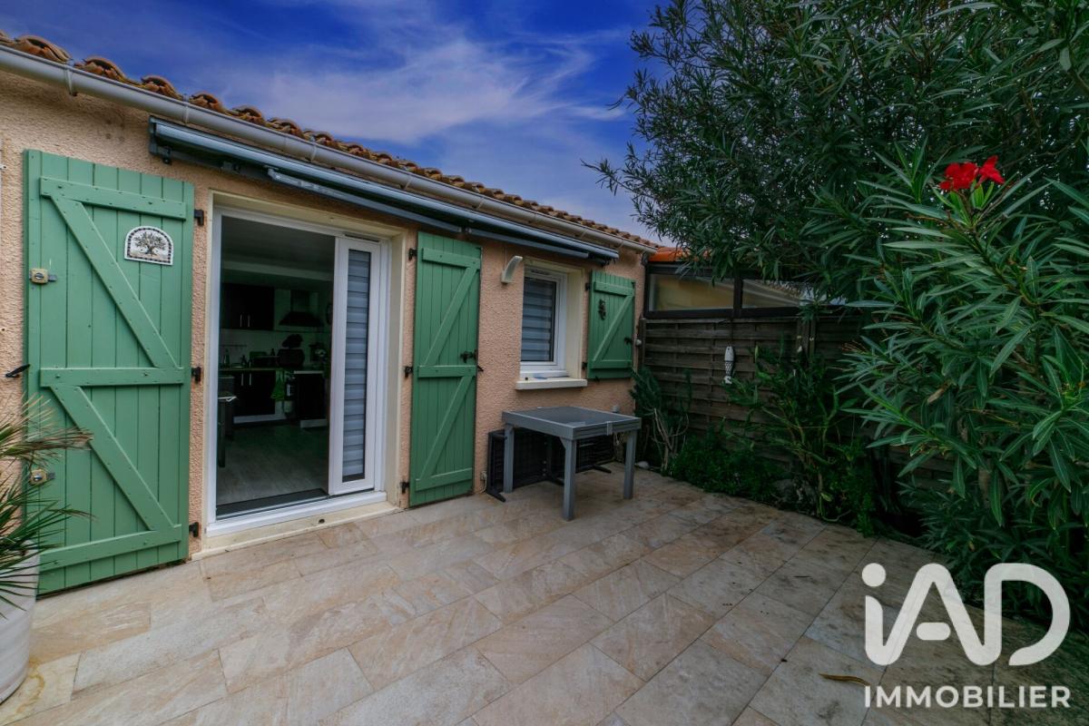 Maison 2 Pièce(s) Saint-Cyprien
