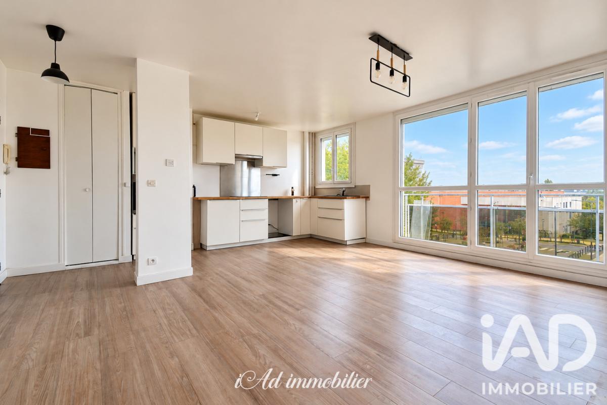 Appartement 3 Pièce(s) Fontenay-le-Fleury
