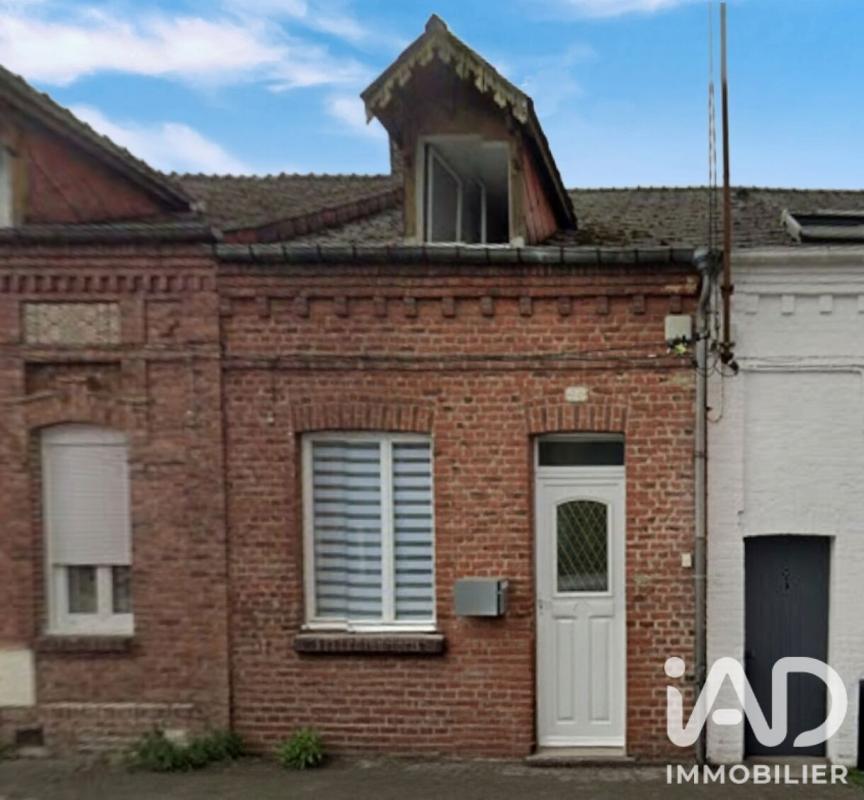 Maison 3 Pièce(s) Hirson