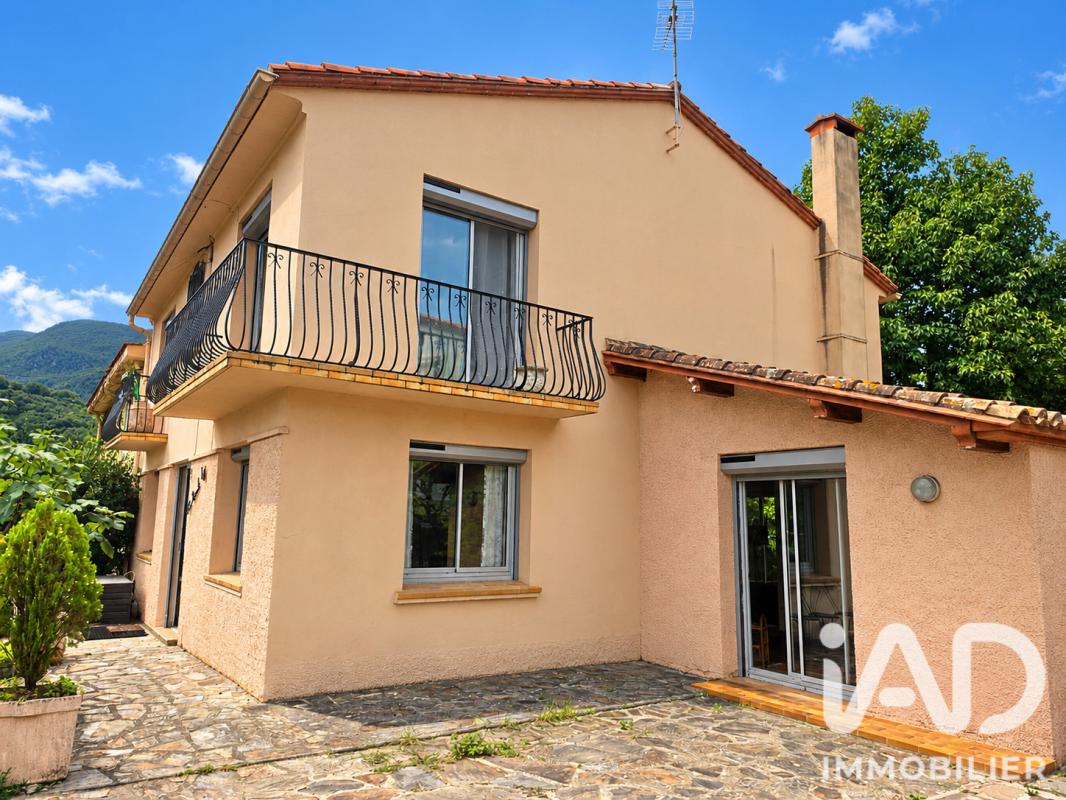 Maison 7 Pièce(s) Arles-sur-Tech