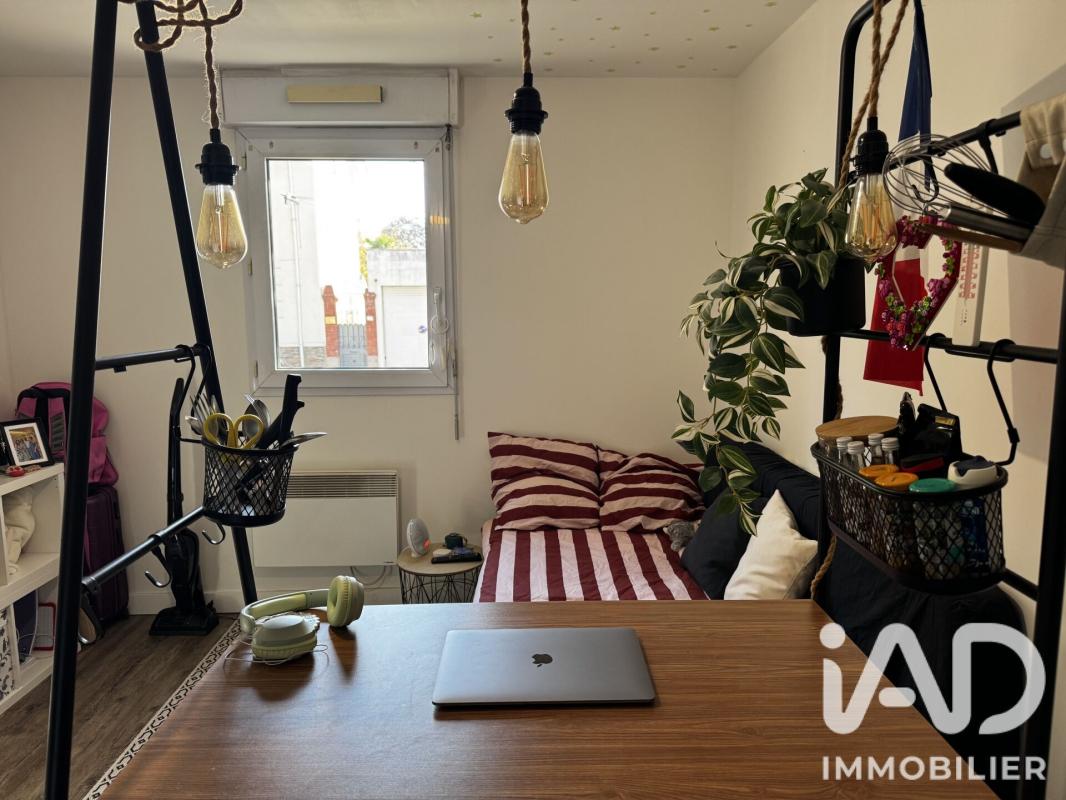 Appartement 1 Pièce(s) Nantes