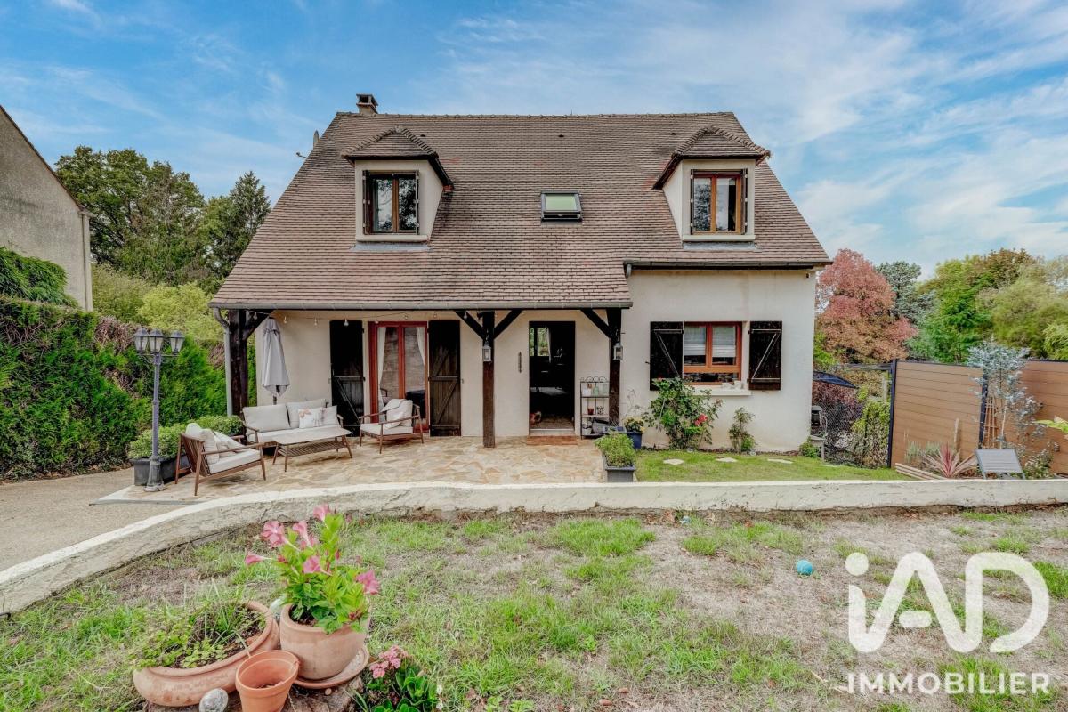 Maison 5 Pièce(s) Crécy-la-Chapelle