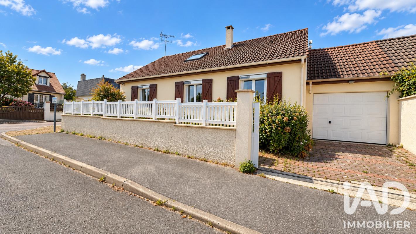 Maison 6 Pièce(s) Longpont-sur-Orge