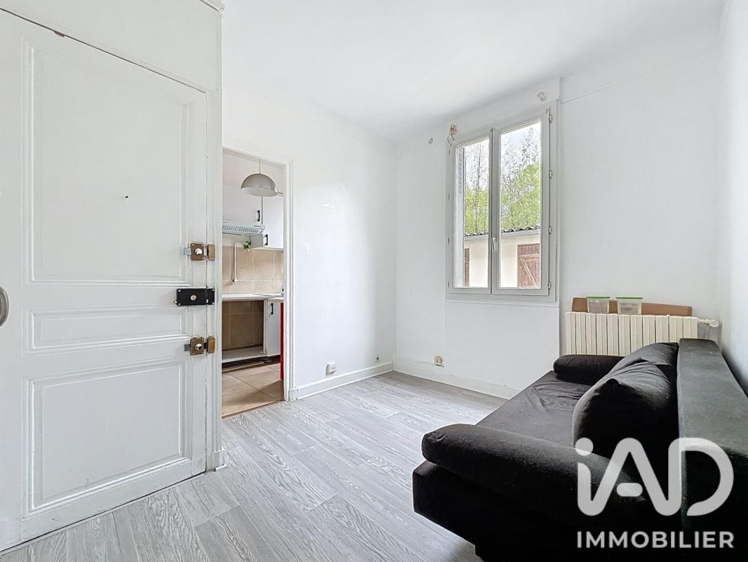Appartement 2 Pièce(s) Colombes