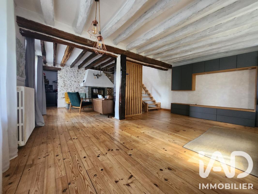 Maison 5 Pièce(s) Janvry