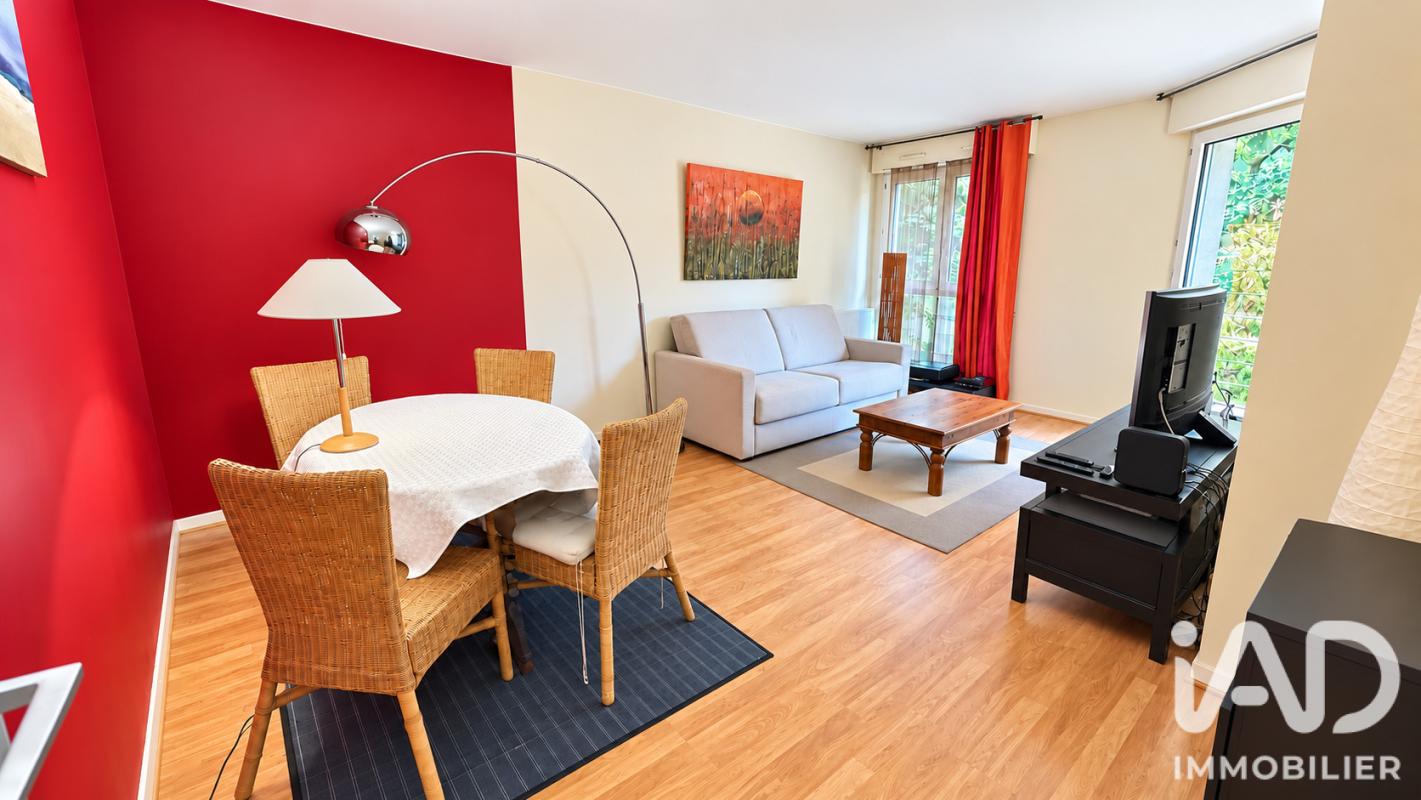 Appartement 2 Pièce(s) Courbevoie