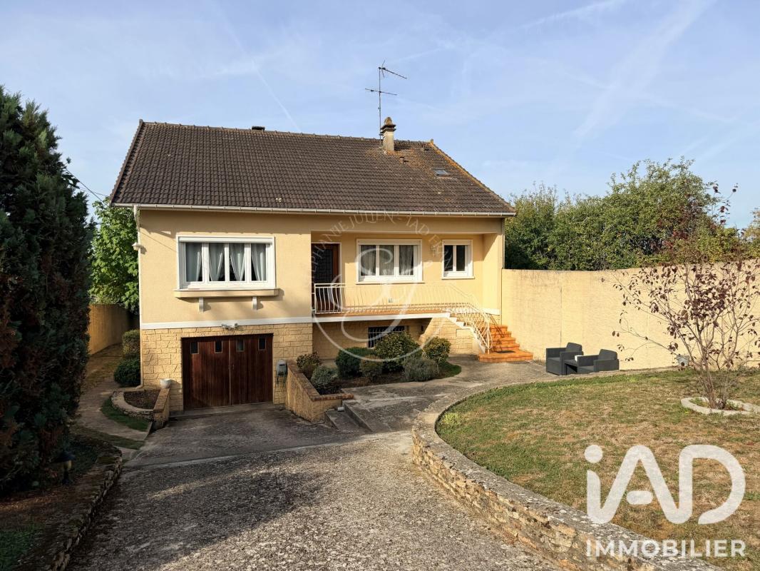 Maison 7 Pièce(s) Saintry-sur-Seine
