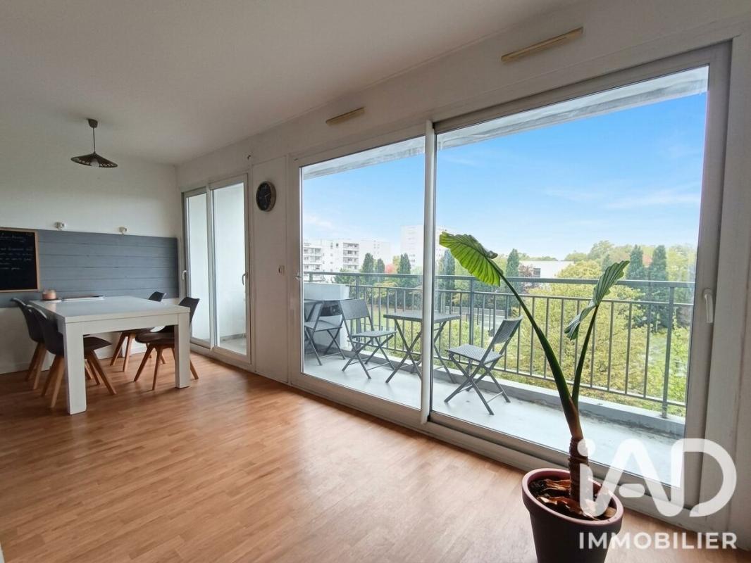 Appartement 4 Pièce(s) Angers