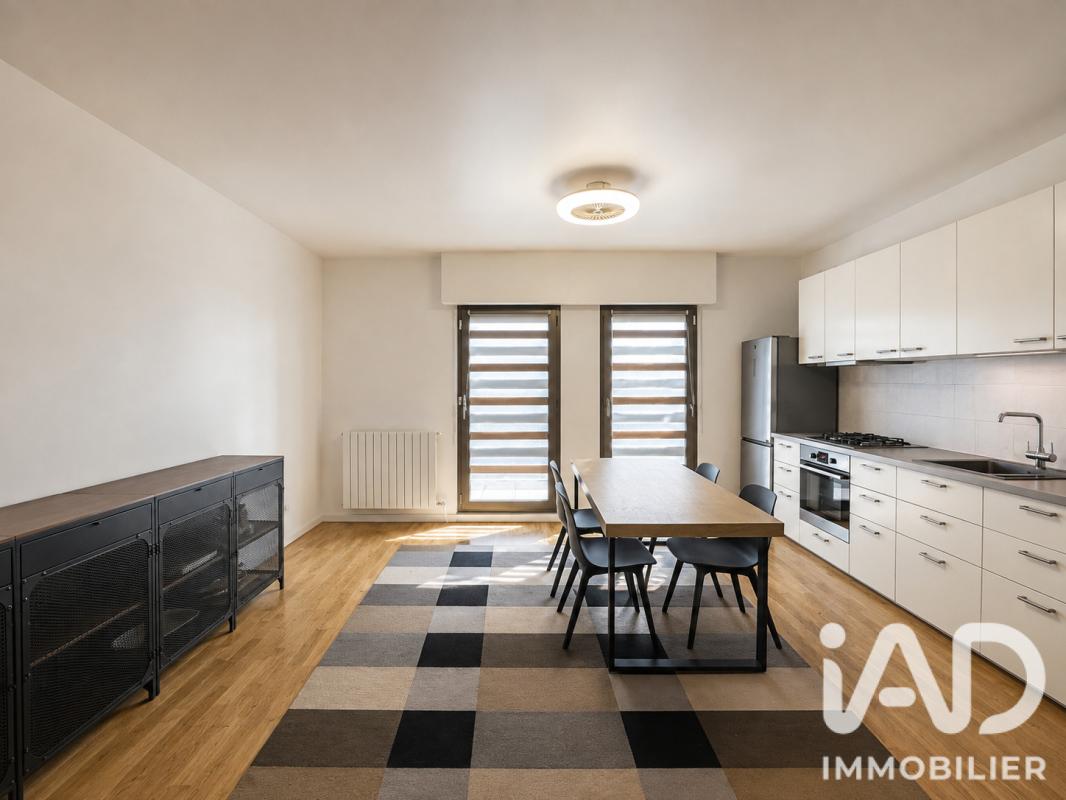 Appartement 4 Pièce(s) Joinville-le-Pont
