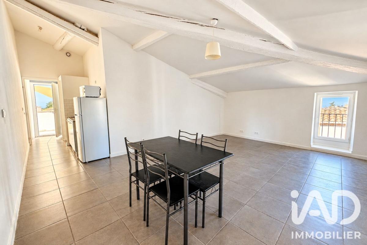 Appartement 2 Pièce(s) Nîmes