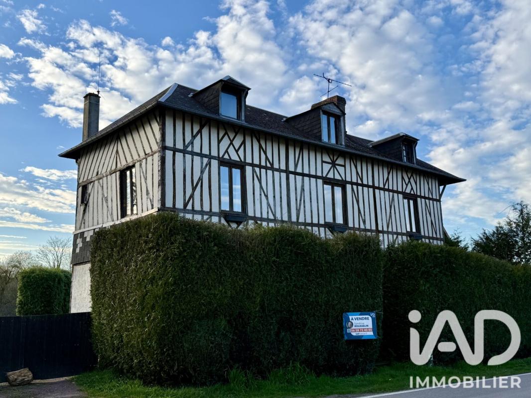 Maison 7 Pièce(s) Cormeilles