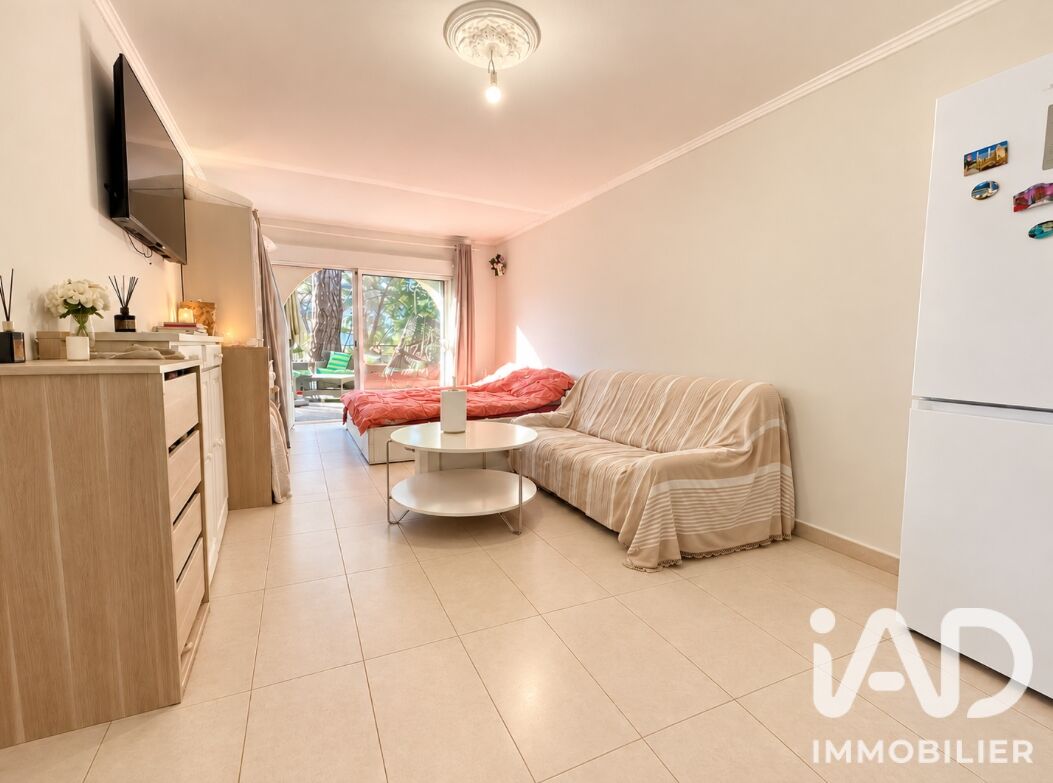 Appartement 1 Pièce(s) Sanary-sur-Mer