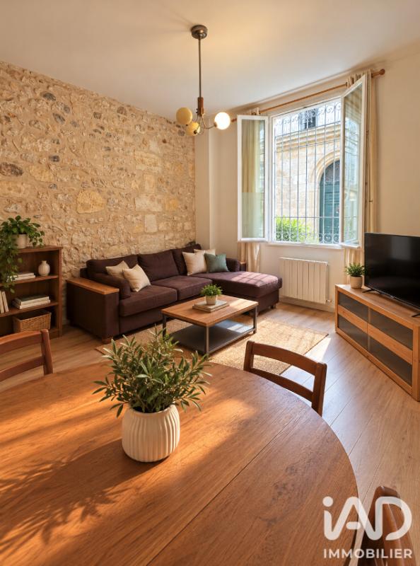 Appartement 2 Pièce(s) Bordeaux