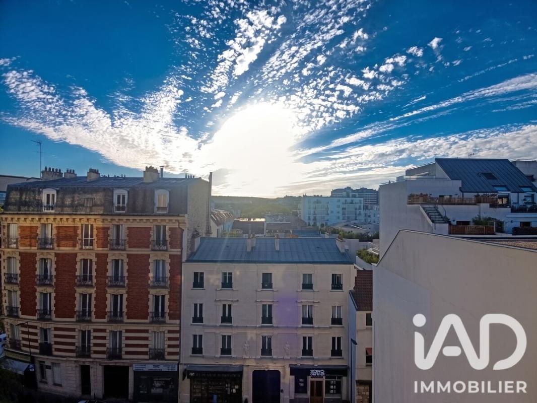 Appartement 2 Pièce(s) Boulogne-Billancourt