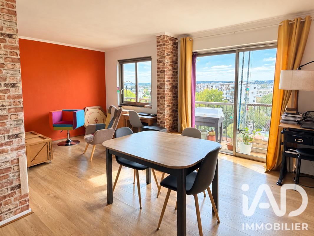 Appartement 3 Pièce(s) Fresnes
