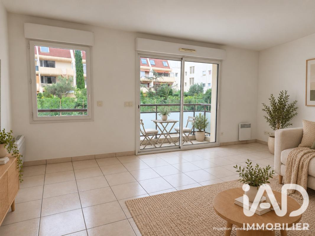 Appartement 2 Pièce(s) Toulon