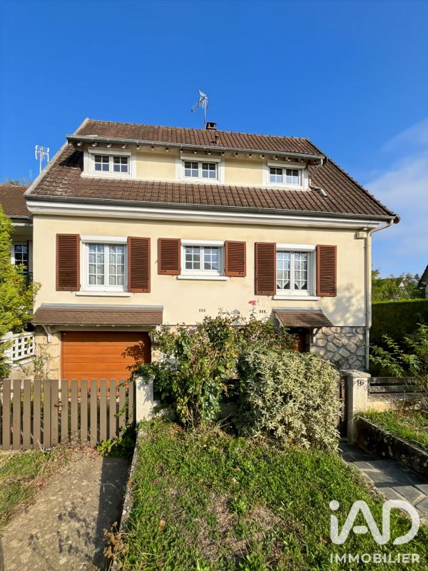 Maison 7 Pièce(s) Brie-Comte-Robert