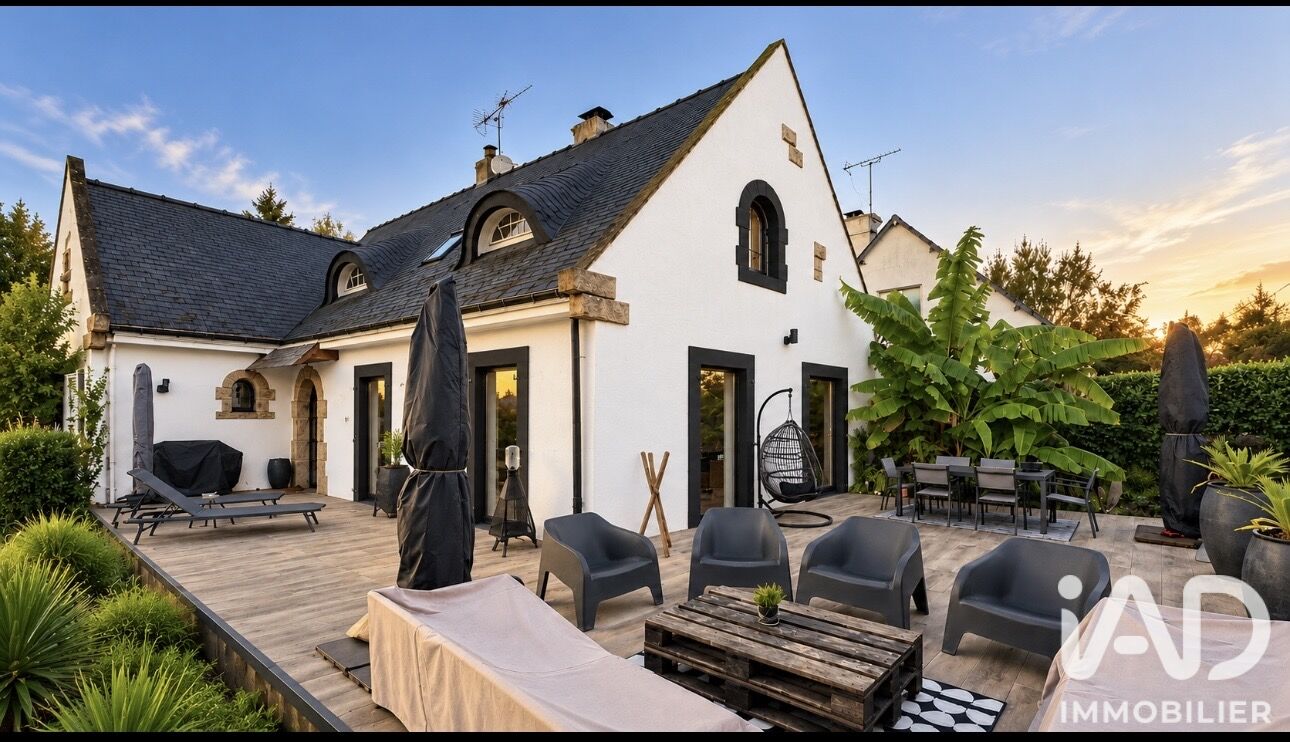 Maison 7 Pièce(s) Orvault