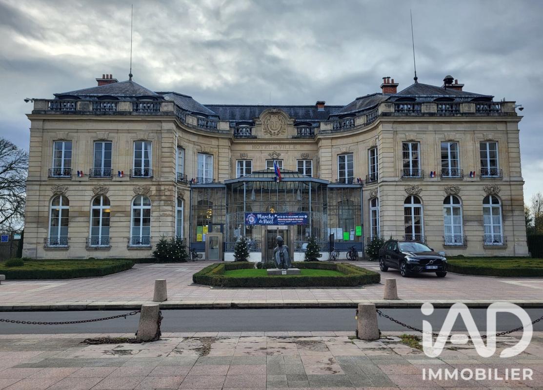 Appartement 2 Pièce(s) Épinay-sur-Seine