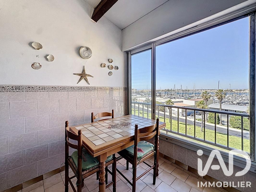 Appartement 3 Pièce(s) Agde