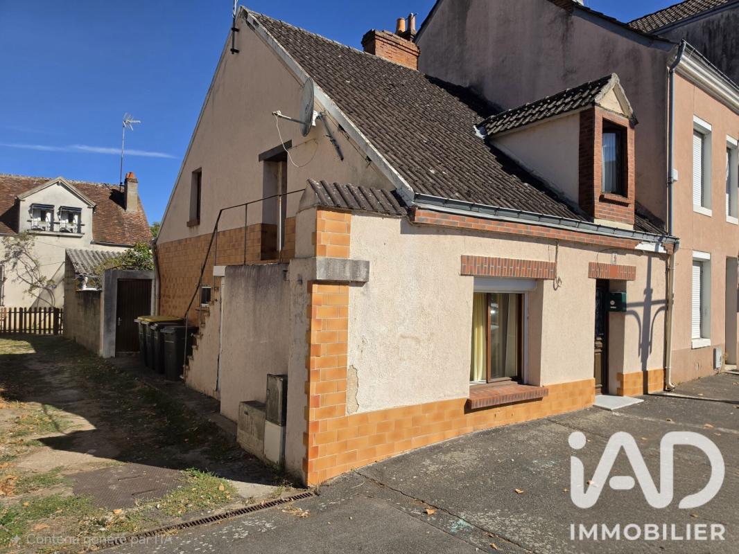 Maison traditionnelle 3 Pièce(s) Gien