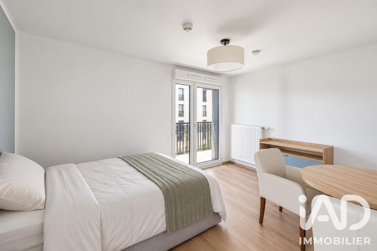 Appartement 1 Pièce(s) Saint-Ouen-sur-Seine
