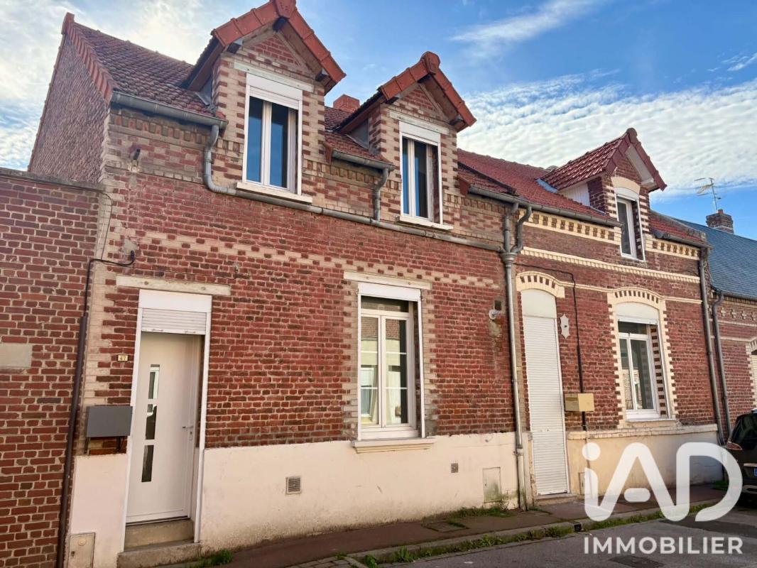 Maison de village 3 Pièce(s) Chaulnes