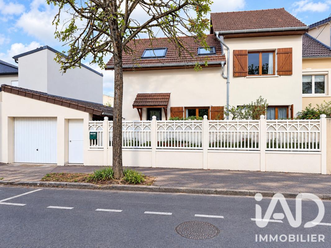 Maison 4 Pièce(s) Saint-Maur-des-Fossés