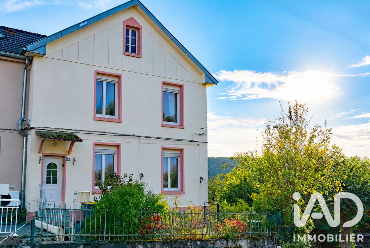 Maison 5 Pièce(s) Nilvange