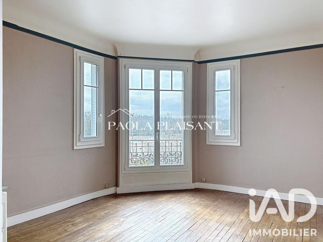 Appartement 3 Pièce(s) Sevran